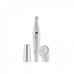 Depiladora Facial Braun SE810