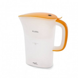 JARRO PURIFICADOR OVAL LARANJA