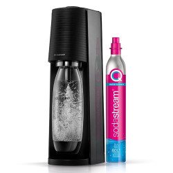 Sodastream Terra Preto