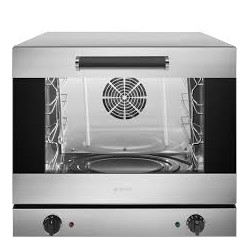 FORNO INOX SMEG TERMOVENTILADO