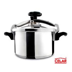 CELAR PANELA 10L PRESSAO ALUM