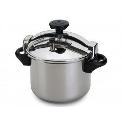 Panela de pressão Silampos 6L