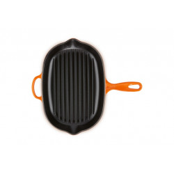 skillet grill oval 32 cm...