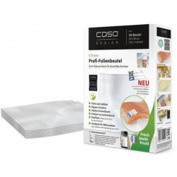 SACOS CASO PARA VÁCUO...