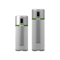 Bombas de Calor A.Q.S. Gama...