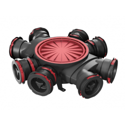 Coletor de distribuição 8 x...