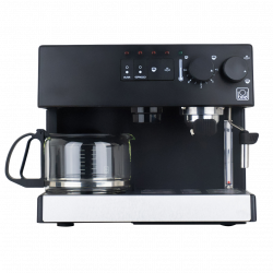 Máquina de café com filtro...