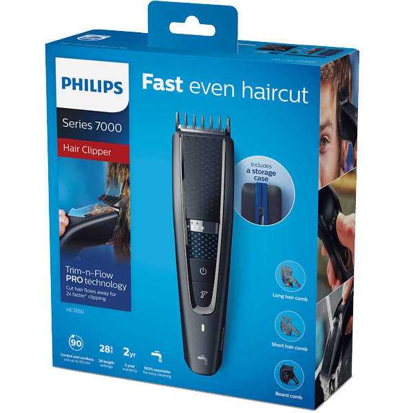 APARADOR CABELO PHILIPS - HC 7650/15