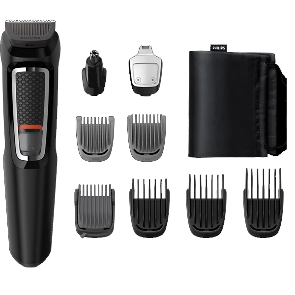 APARADOR BARBA E CABELO PHILIPS - MG 3740/15