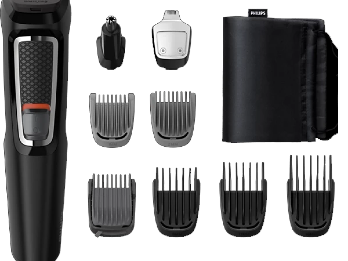 APARADOR BARBA E CABELO PHILIPS - MG 3740/15