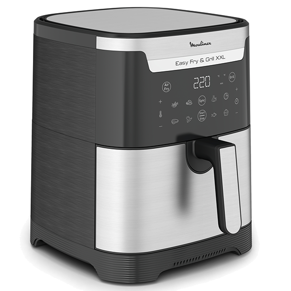 FRITADEIRA MOULINEX EASY FRY GRILL XXL - EZ801D10