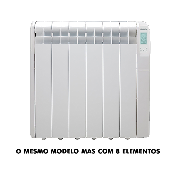 ECO EMISSOR TÉRMICO BOSCH ERO 6000 - 1500W