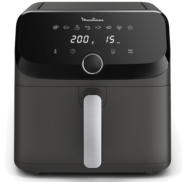 FRITADEIRA MOULINEX EASY FRY MEGA COAL - EZ855HF0