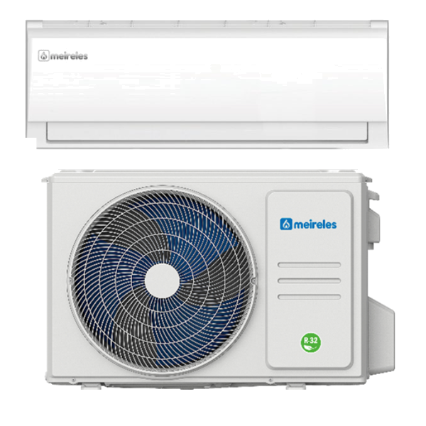 AR CONDICIONADO MEIRELES - MAC 18 W - COMPOSTO POR: