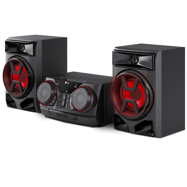 SISTEMA MINI LG - CK43N