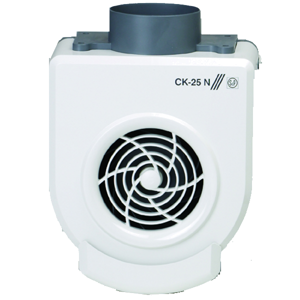 EXTRACTOR COZINHA S&P - CK 25 N - 5211315600