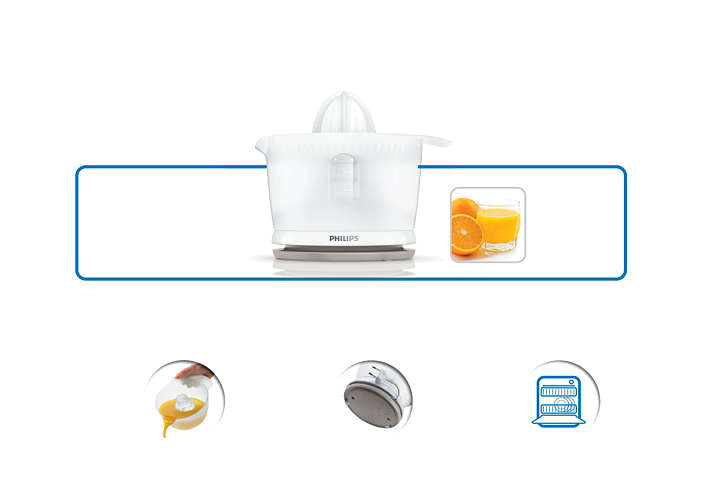 ESPREMEDOR PHILIPS - HR 2738/00