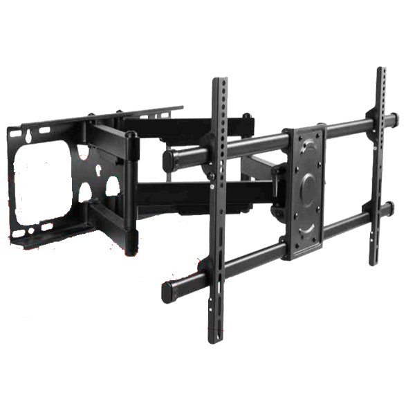 SUPORTE DE PAREDE TV FULL-MOTION 42-90" NAPOFIX - 276
