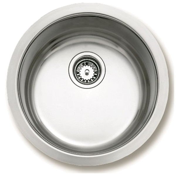 LAVA LOUÇA TEKA - REDONDO 45 1 C - INOX