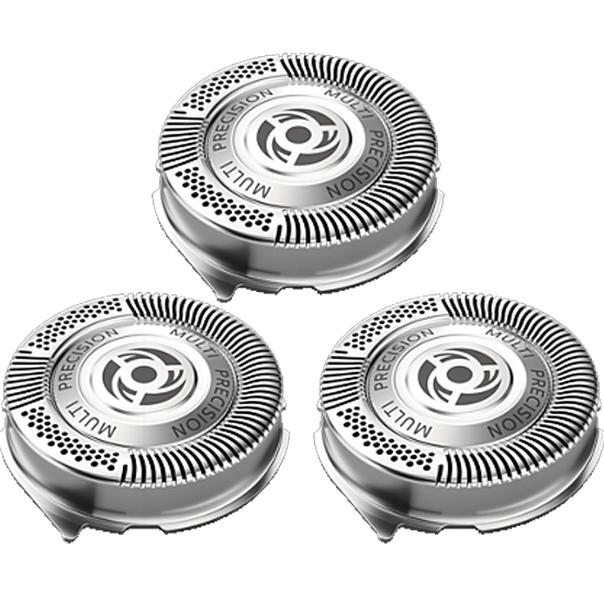 CABEÇAS DE CORTE PHILIPS - SH 50/50