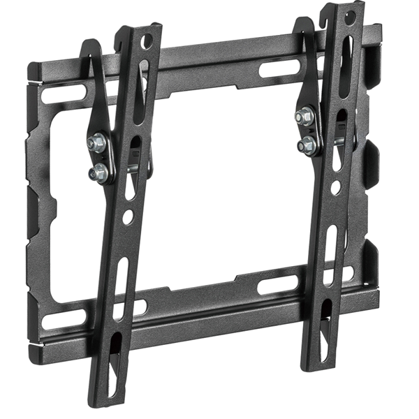 SUPORTE DE PAREDE TV INCLINÁVEL 13-43" NAPOFIX - 030