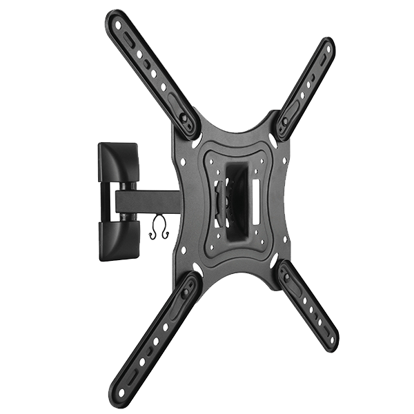 SUPORTE DE PAREDE TV FULL-MOTION 26-65" NAPOFIX - 050
