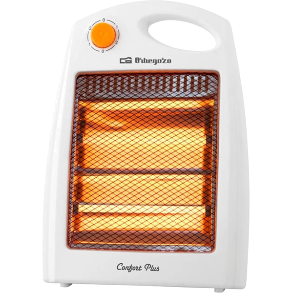 AQUECEDOR QUARTZO ORBEGOZO - BP 5007