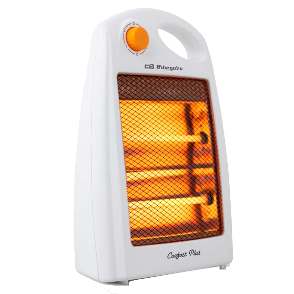 AQUECEDOR QUARTZO ORBEGOZO - BP 5007