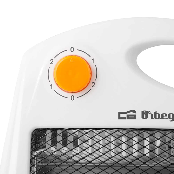 AQUECEDOR QUARTZO ORBEGOZO - BP 5007