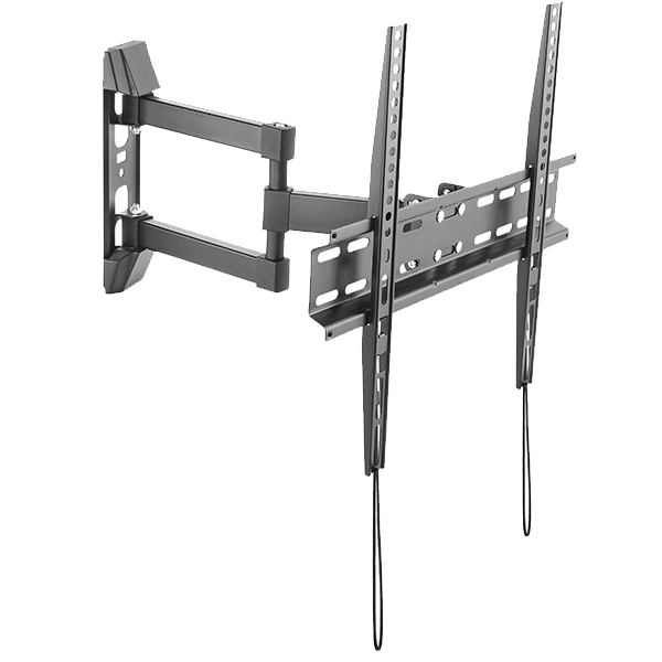 SUPORTE DE PAREDE TV FULL-MOTION 32-65" NAPOFIX - 274