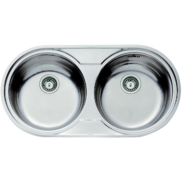 LAVA LOUÇA TEKA - DR80 2C  -  INOX