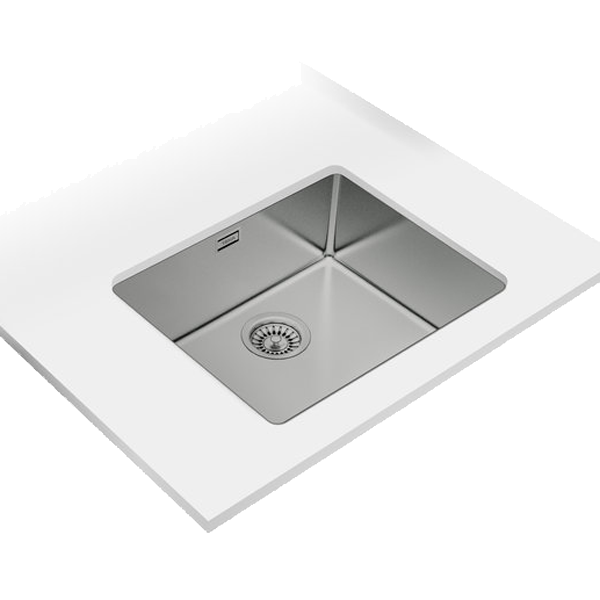 LAVA LOUÇA TEKA - BE LINEA RS15 50.40 - INOX