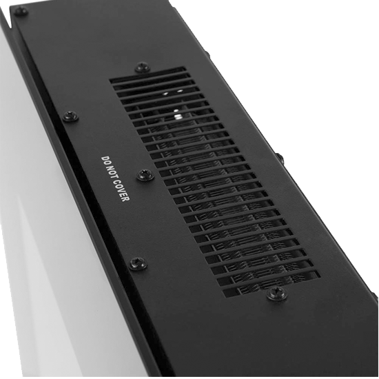 LAREIRA ELÉTRICA ORBEGOZO - CM 8000