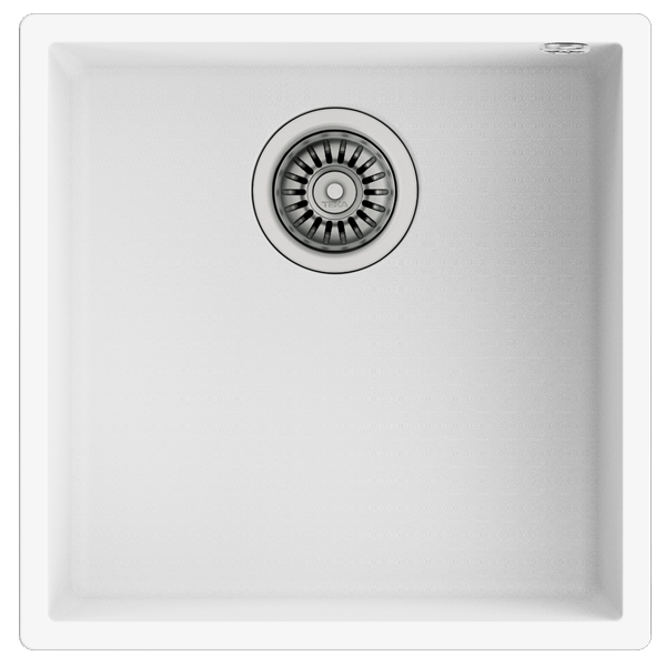 LAVA LOUÇA TEKA - SQUARE 40.40 TG - ARTIC WHITE