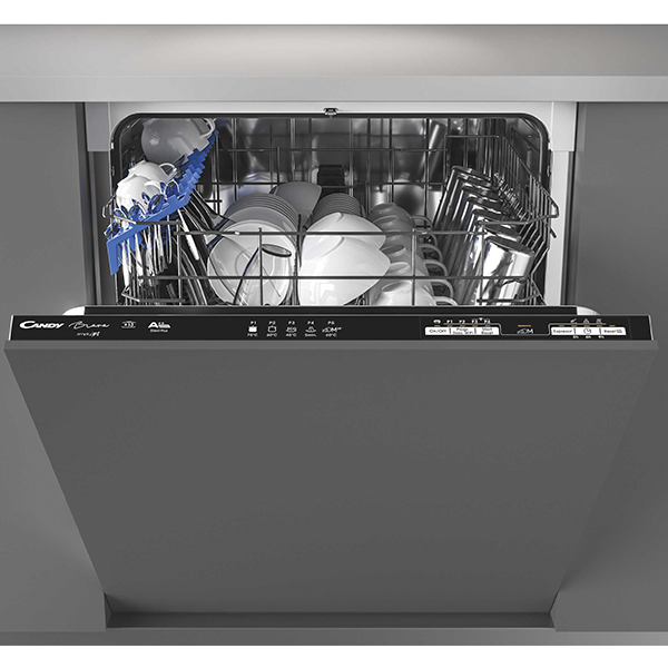 MÁQUINA DE LAVAR LOUÇA CANDY - CDIN 2L360PB