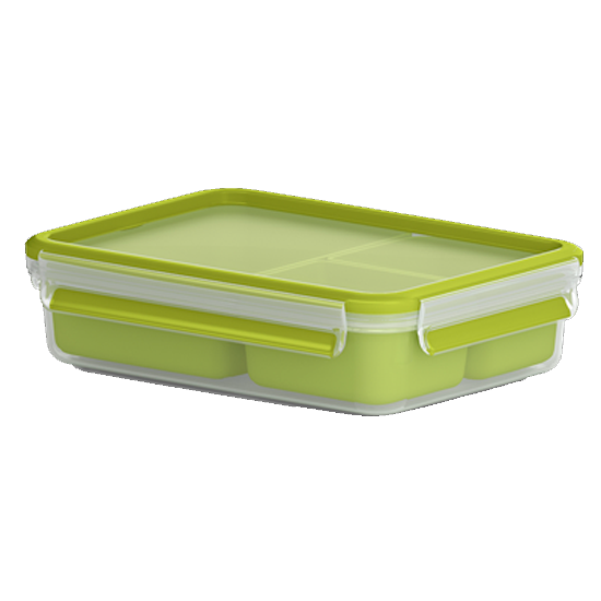 CAIXA HERMÉTICA PLÁSTICO TEFAL 1,2L - K3100412