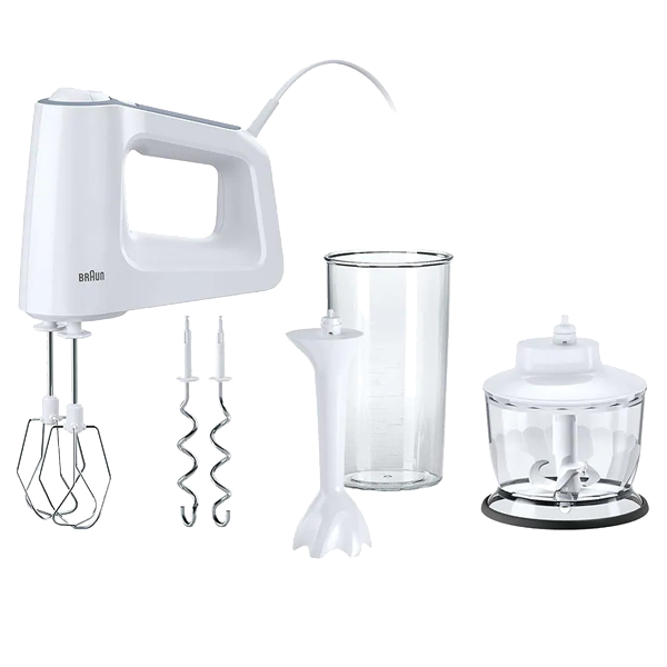 BATEDEIRA BRAUN - HM 3135 WH
