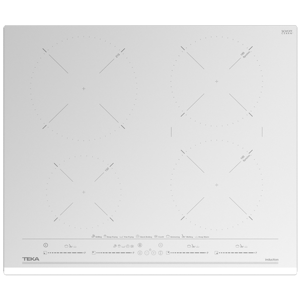 PLACA ENCASTRAR TEKA - IZC 64630 MST WH