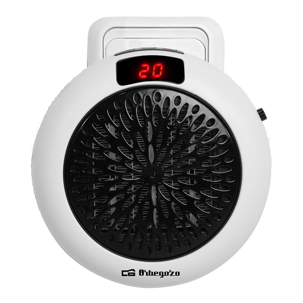 TERMOVENTILADOR ORBEGOZO - CR 4000