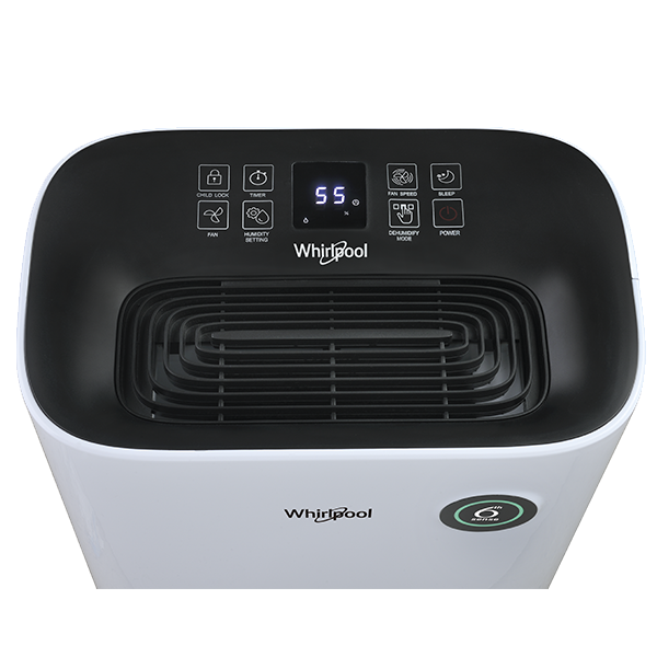 DESUMIDIFICADOR WHIRLPOOL - DE20W5252