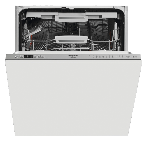 MÁQUINA DE LAVAR LOUÇA HOTPOINT - HIC 3O33 WLEG + (Of. Fairy)
