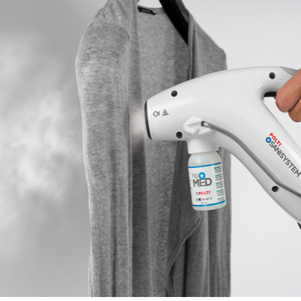 LIMPEZA VAPOR POLTI SANI SYSTEM P/ VAPORETTO - PAEU0367