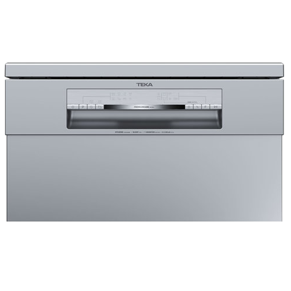 MÁQUINA DE LAVAR LOUÇA TEKA - DFS 76810 INOX
