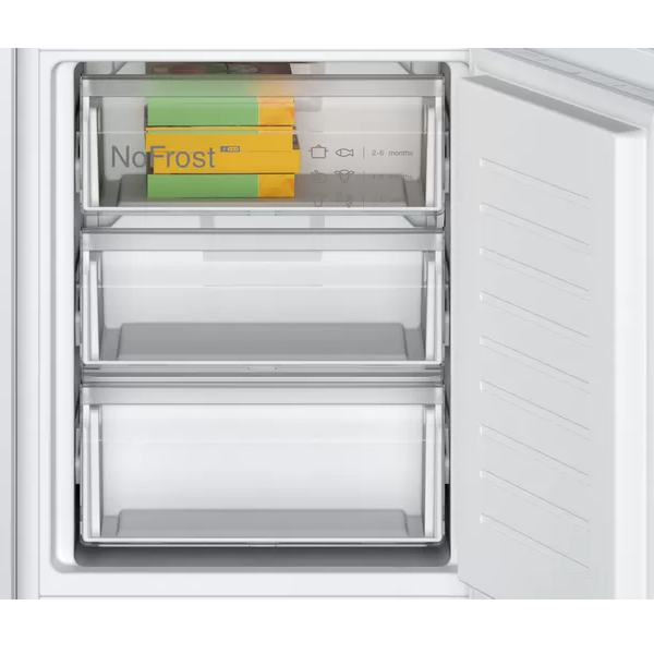 COMBINADO BOSCH - KIN86VSE0 -