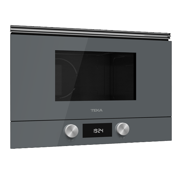 MICRO ONDAS TEKA - ML 8220 BIS L-ST - CINZENTO