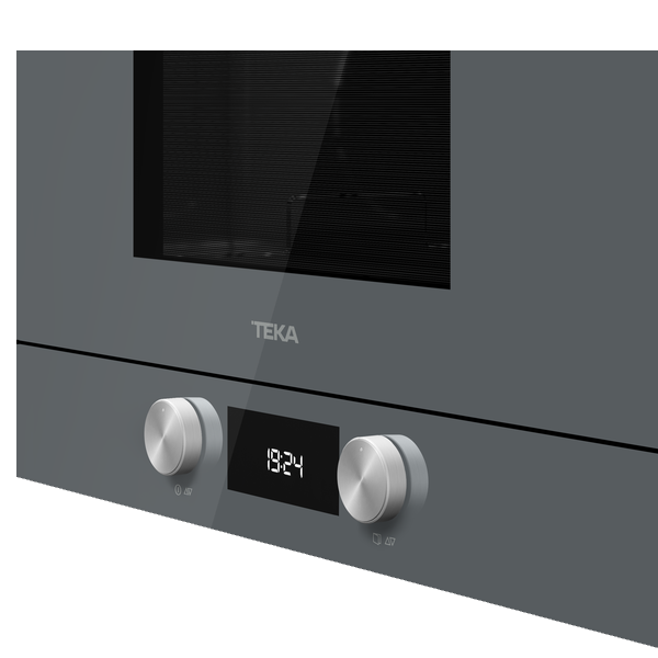 MICRO ONDAS TEKA - ML 8220 BIS L-ST - CINZENTO