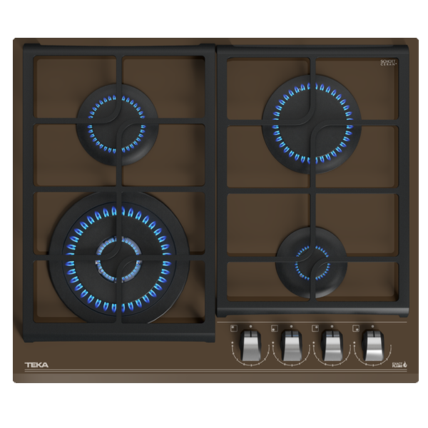 PLACA ENCASTRAR TEKA - GZC 64320 XBA LB