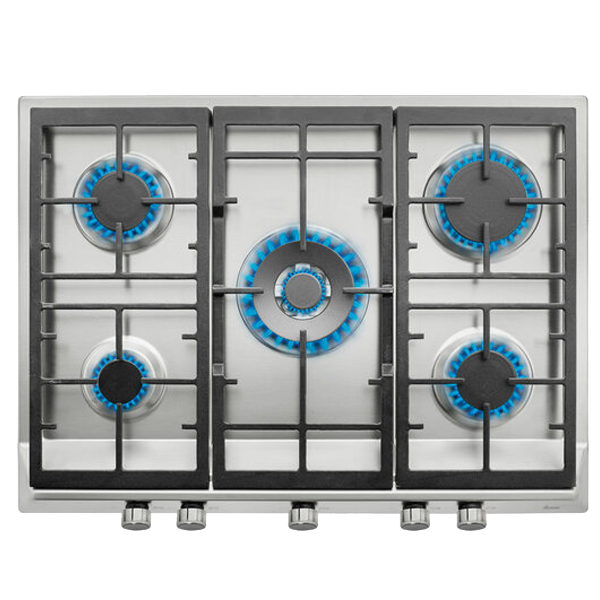 PLACA ENCASTRAR TEKA - EX 70.1 5G AI AL DR CI BTN SS