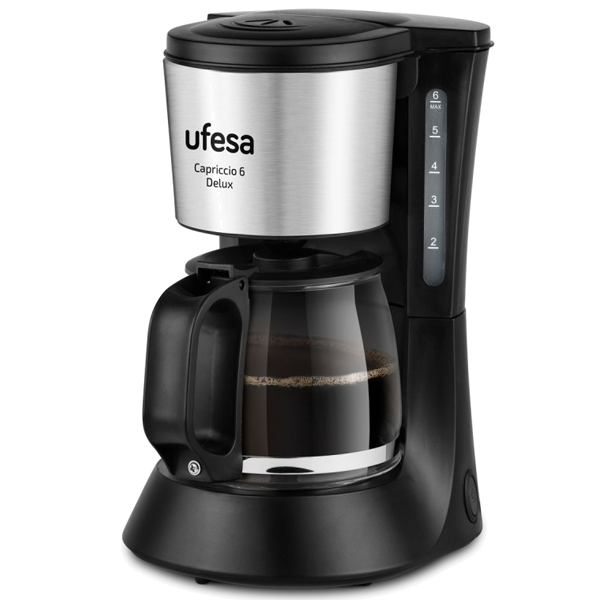 MÁQUINA DE CAFÉ FILTRO UFESA - CG7115 - 71605330