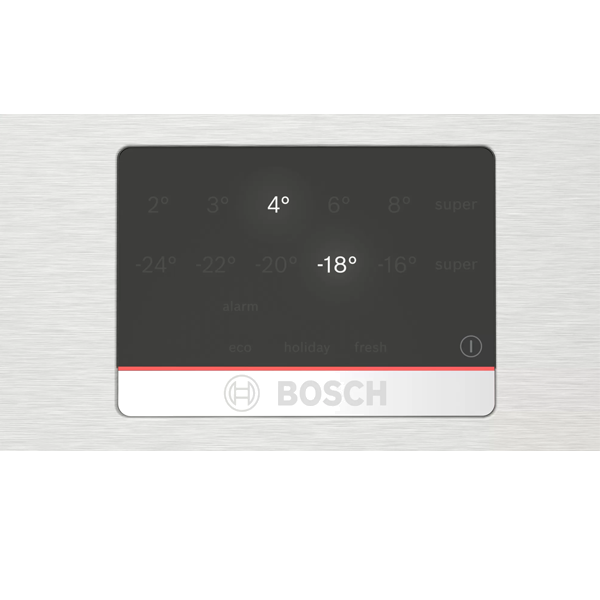 COMBINADO BOSCH - KGN39AIBT -